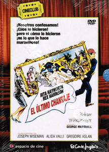 The Happy Thieves (DVD)